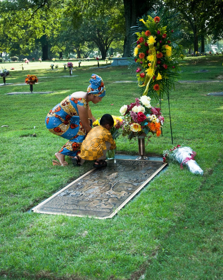 Isaac Hayes Memorial - Memphis Photographer Blair Ball | Event ...