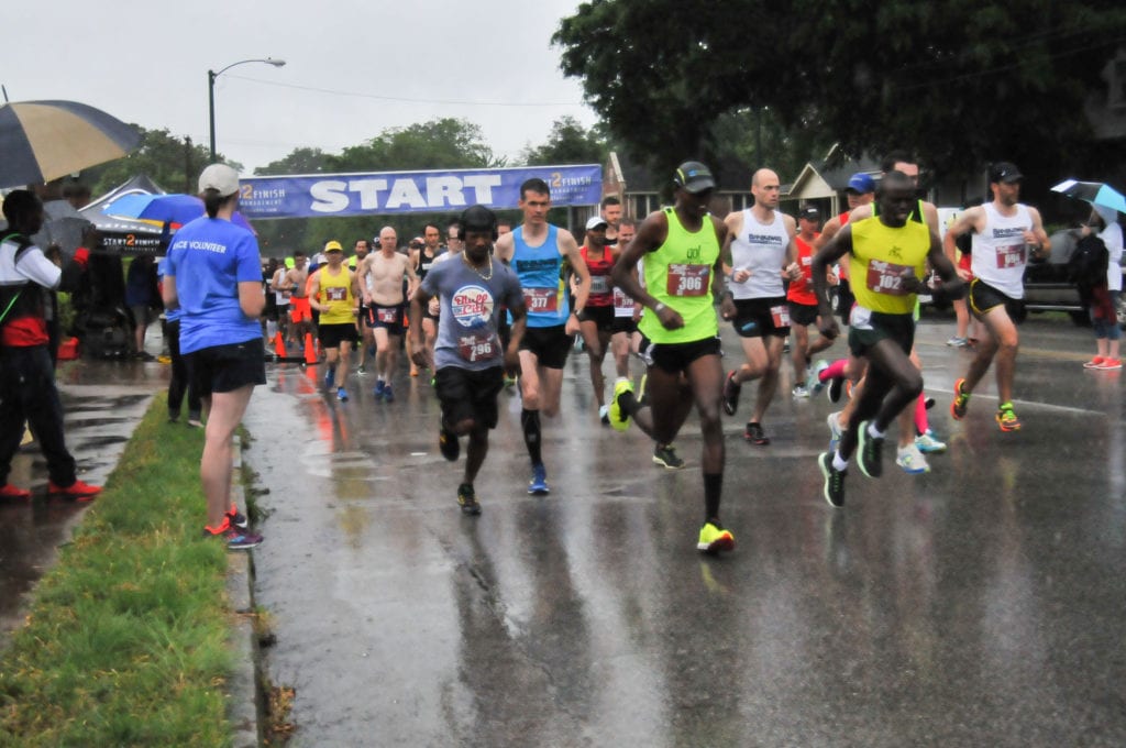 Memphis Bluff City 10k_Blair Ball Photography