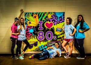 St. Agnes Academy Footloose Dance_© Ball Photography Image
