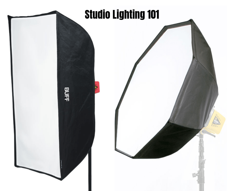 Studio & Flash Lighting 101