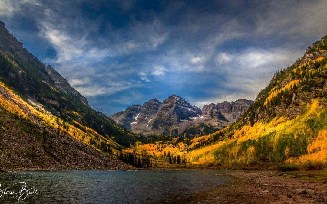 Fall Colors of Colorado