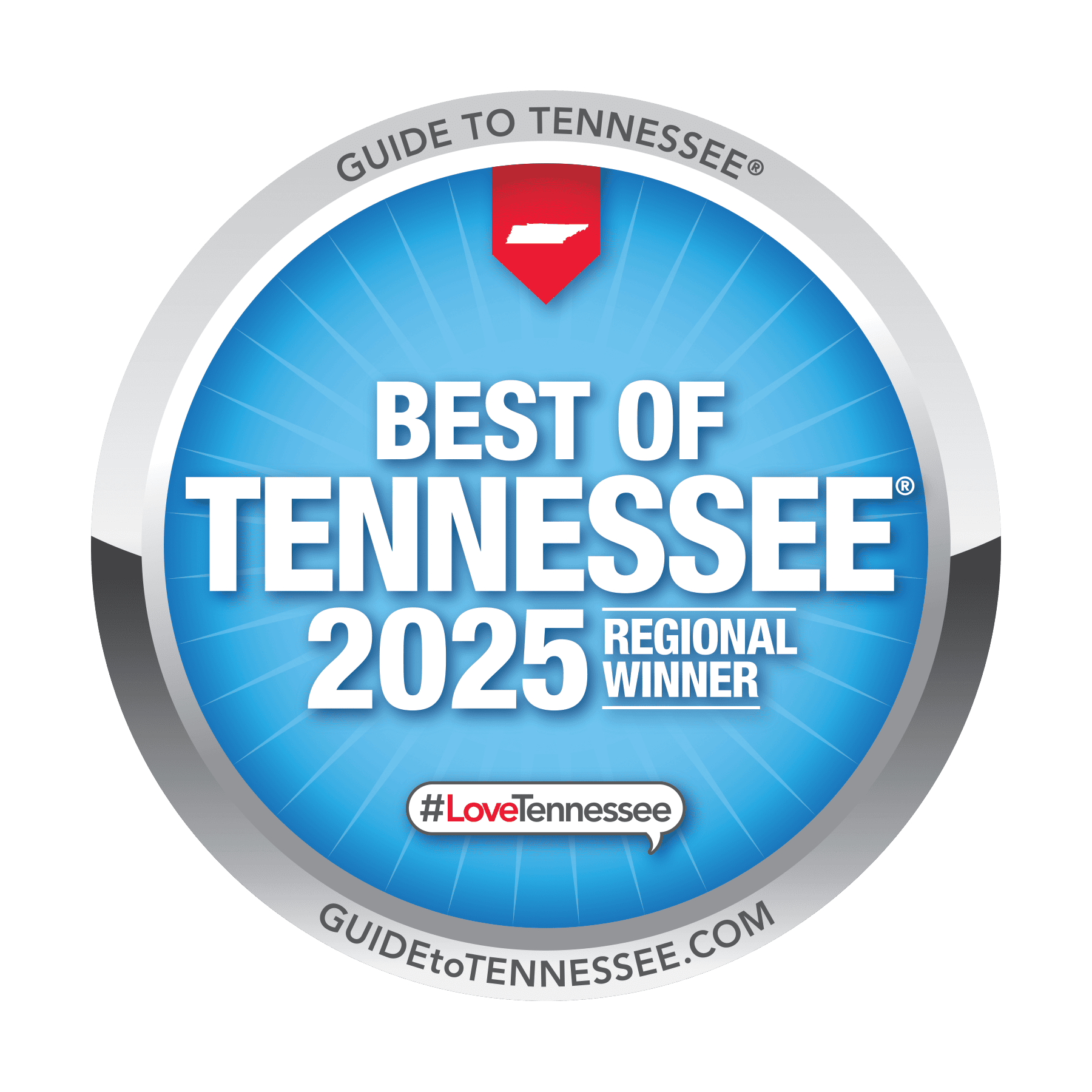 Blair Ball Photography wins Best of Tennessee Photographer Western Region